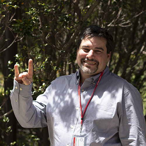 Dr. Luke Gatiboni, CASM Saltwater Intrusion team member