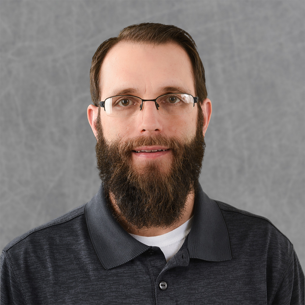 Dr. Matt Ricker, Saltwater Intrusion research team lead